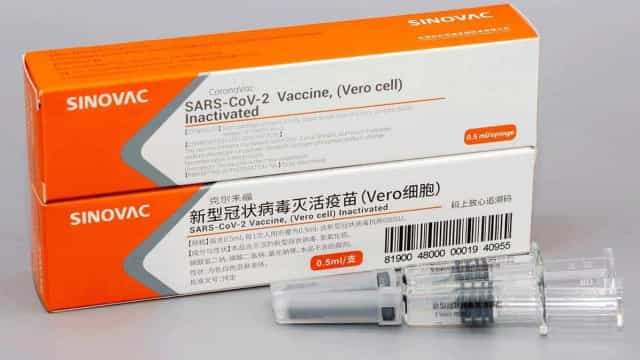 Vacina CoronaVac